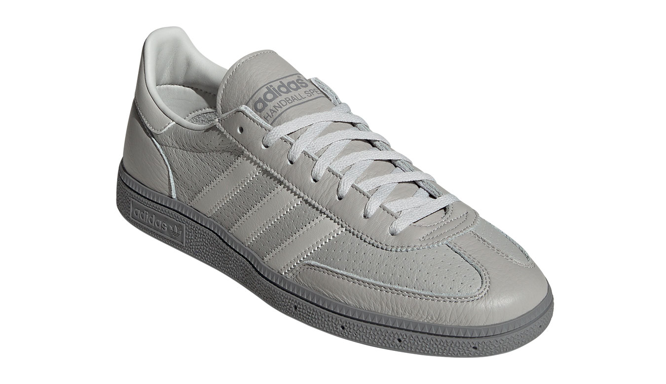 adidas Handball Spezial - Unisex - Tenisky adidas Originals - Šedé - IE9840 - Velikost: 46 2/3