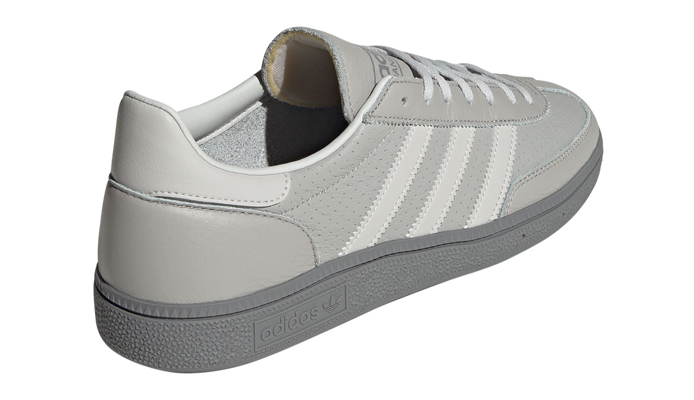 adidas Handball Spezial - Unisex - Tenisky adidas Originals - Šedé - IE9840 - Velikost: 46 2/3