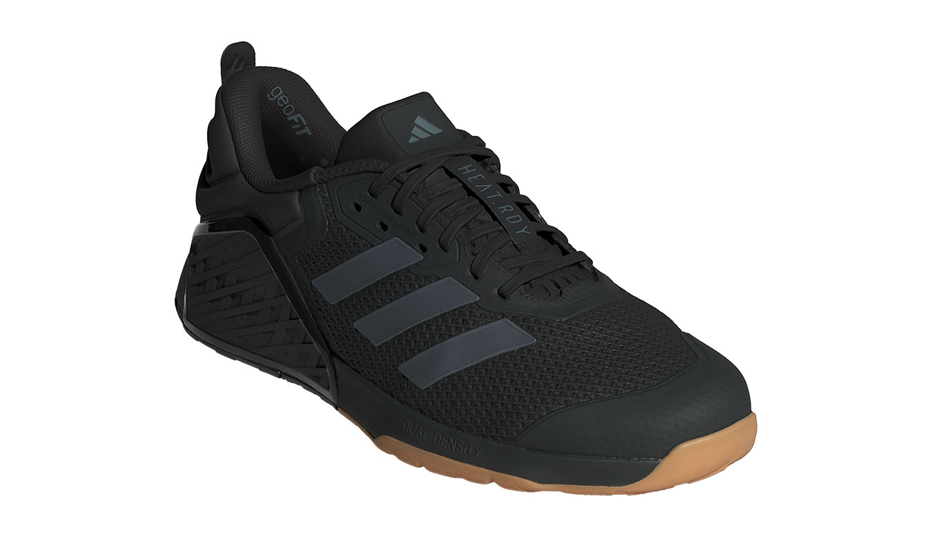adidas Dropset 3 Trainer - Pánské - Tenisky adidas Originals - Černé - IH8292 - Velikost: 44 2/3