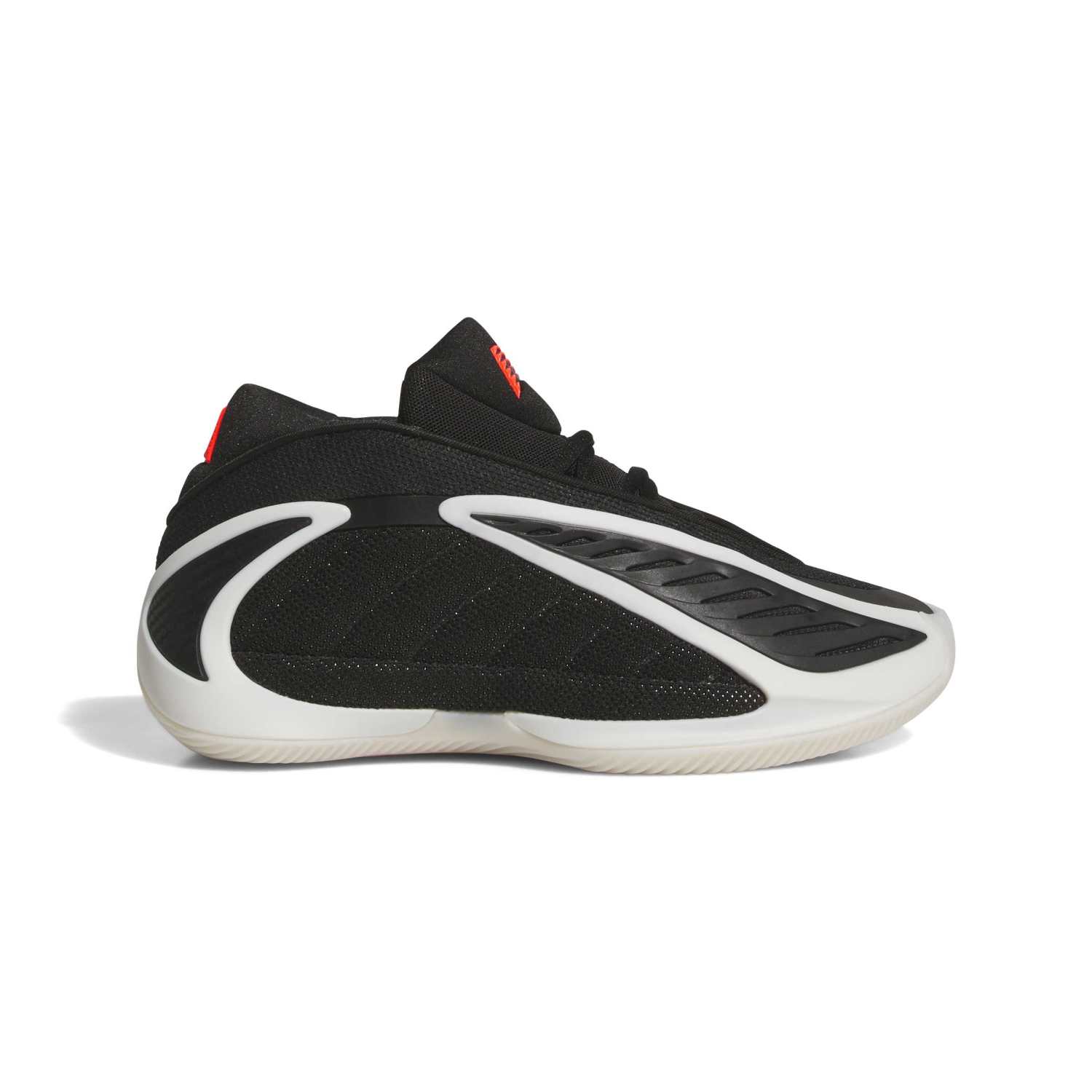 Levně adidas Anthony Edwards 2 JR "Black White Red" - Dětské - Tenisky adidas - Černé - JR9377