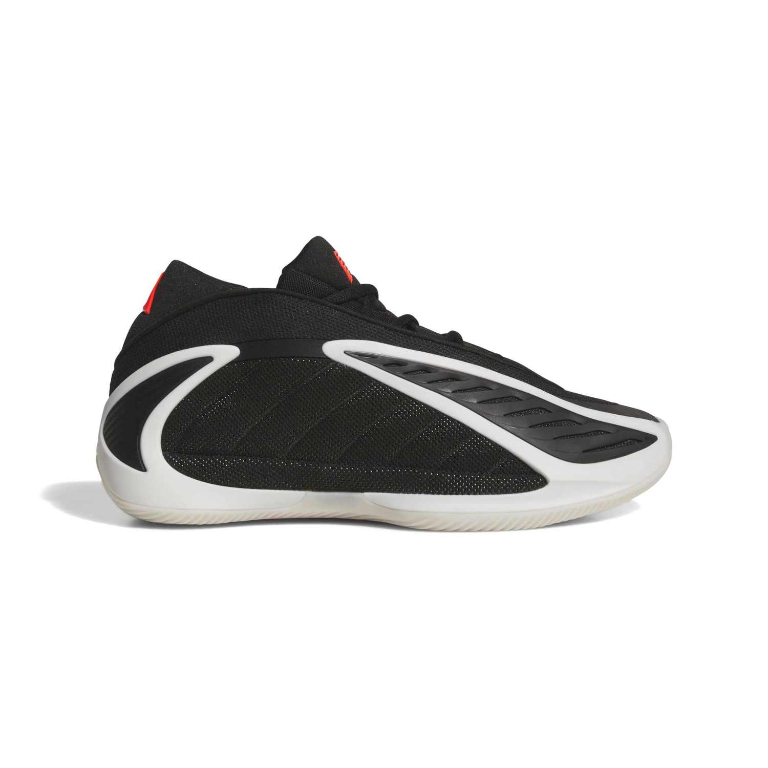 Adidas Anthony Edwards 2 "Black White Red" - Pánské - Tenisky adidas - Černé - JS3508 - Velikost: 43 1/3