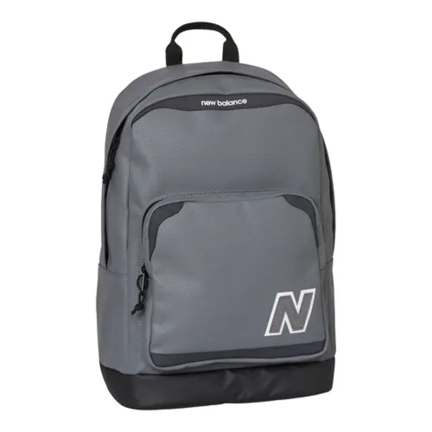New Balance Legacy Backpack Grey - Unisex - Batoh New Balance - Šedé - LAB23104CAS - Velikost: UNI