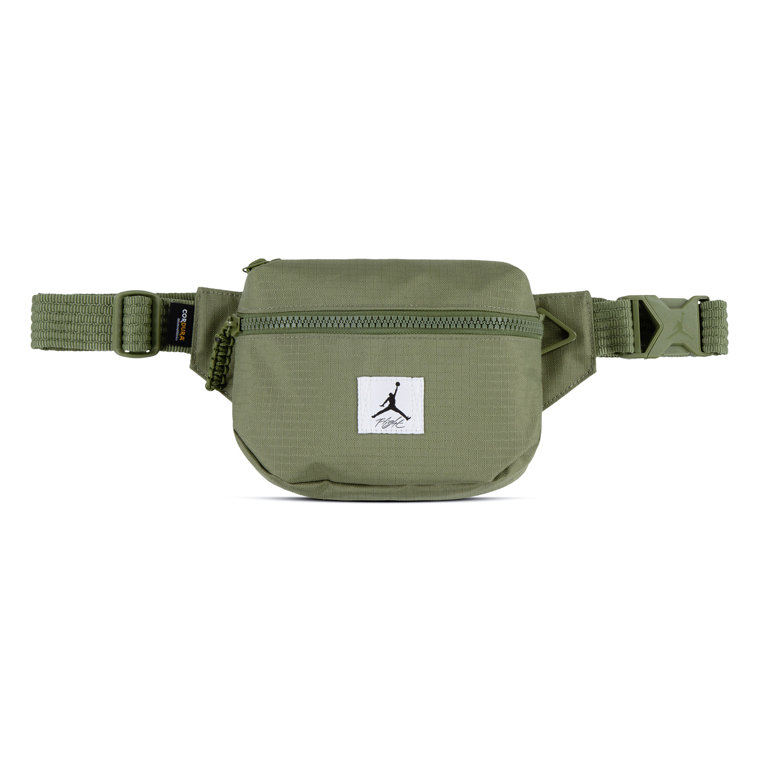 Jordan Jam Flight Crossbody  Sky J Olive - Unisex - Ledvinka Jordan - Zelené - MA0799-EF9 - Velikost: UNI