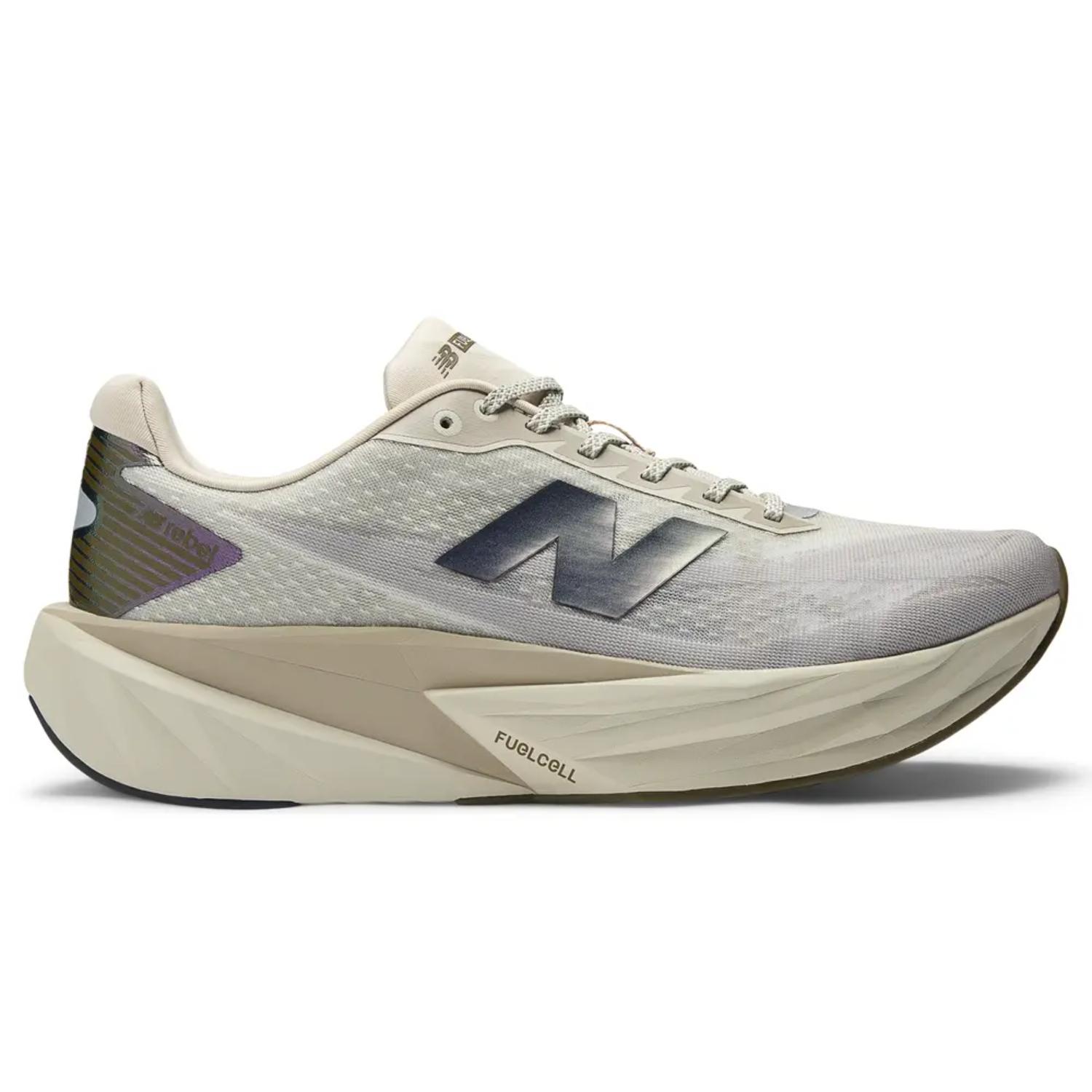 Levně New Balance FuelCell Rebel v5 MFCXPA5 - Pánské - Tenisky New Balance - Bílé - MFCXPA5