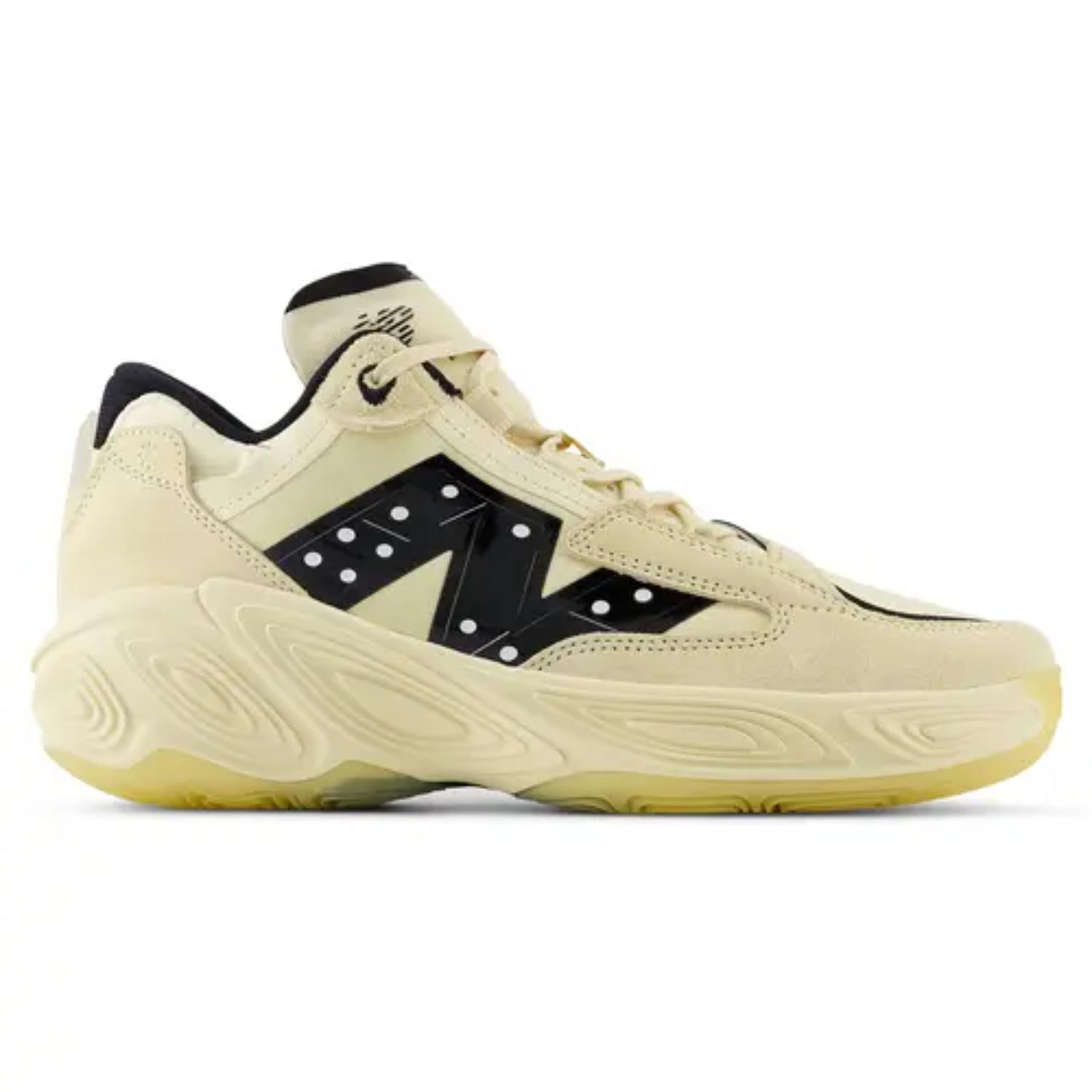 Levně New Balance Fresh Foam BB V2 "Dominoes" - Pánské - Tenisky New Balance - Žluté - BBFRSHN2