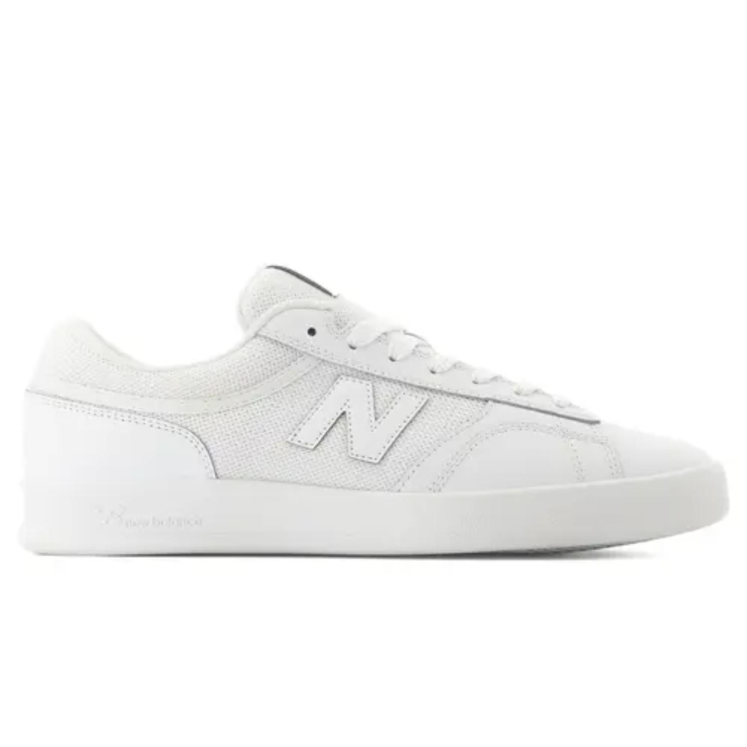 New Balance Numeric 430 "White" - Pánské - Tenisky New Balance - Bílé - NM430WII - Velikost: 46.5