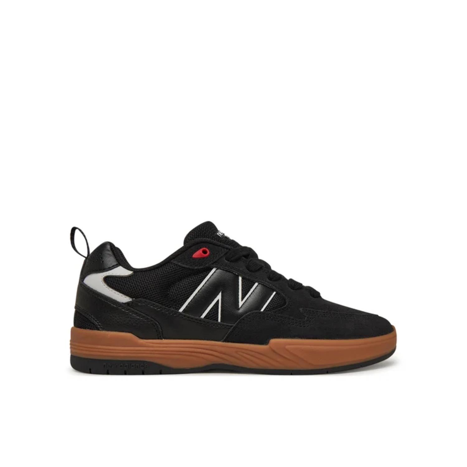 New Balance Numeric 808 - Pánské - Tenisky New Balance - Černé - NM808LBG - Velikost: 40.5