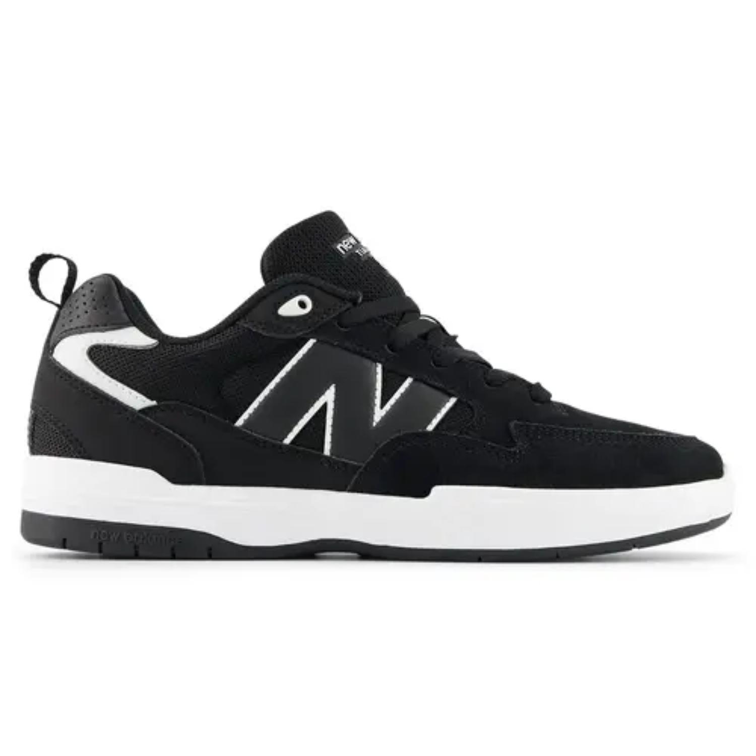 New Balance Numeric 808 Tiago Lemos 808 Lite Black - Pánské - Tenisky New Balance - Černé - NM808LBW - Velikost: 42