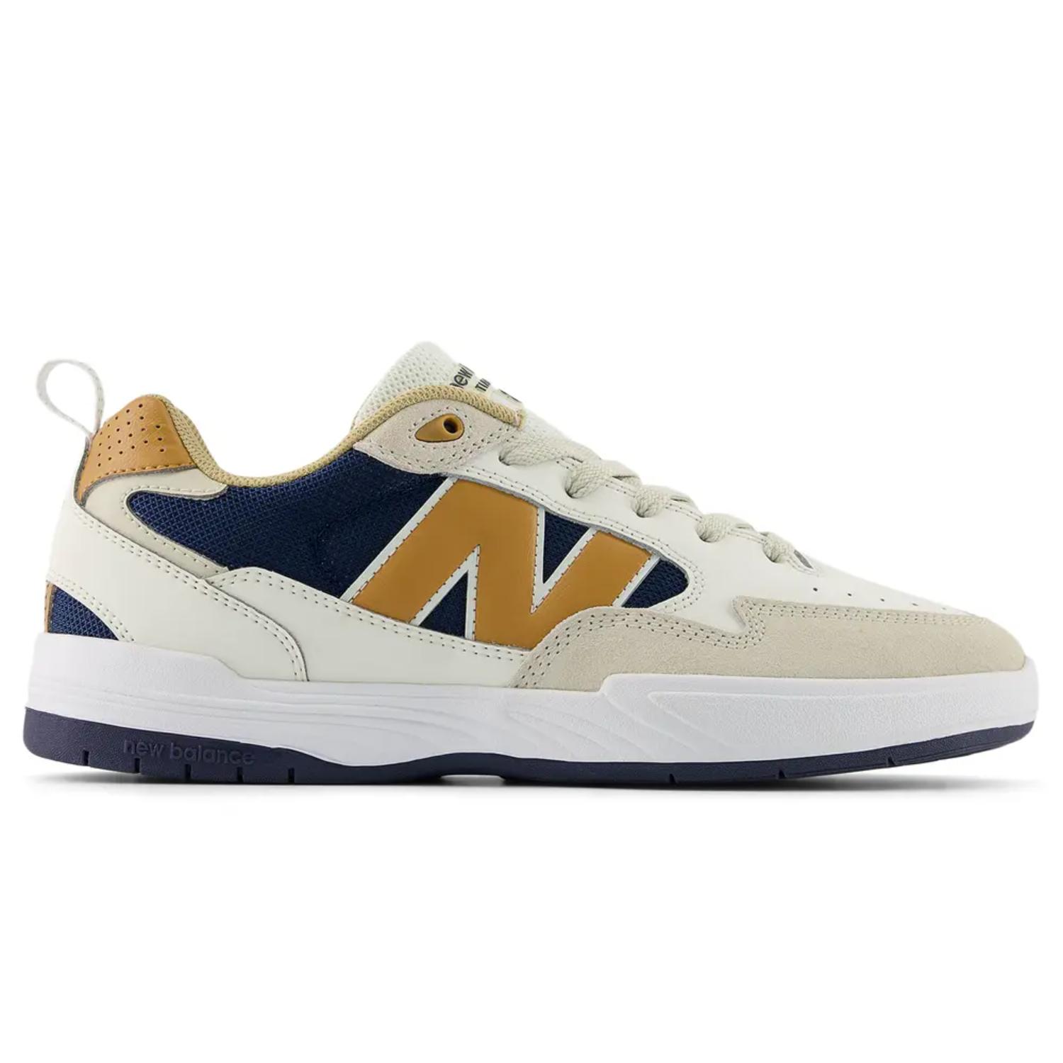 New Balance Numeric 808 - Pánské - Tenisky New Balance - Bílé - NM808LFC - Velikost: 43