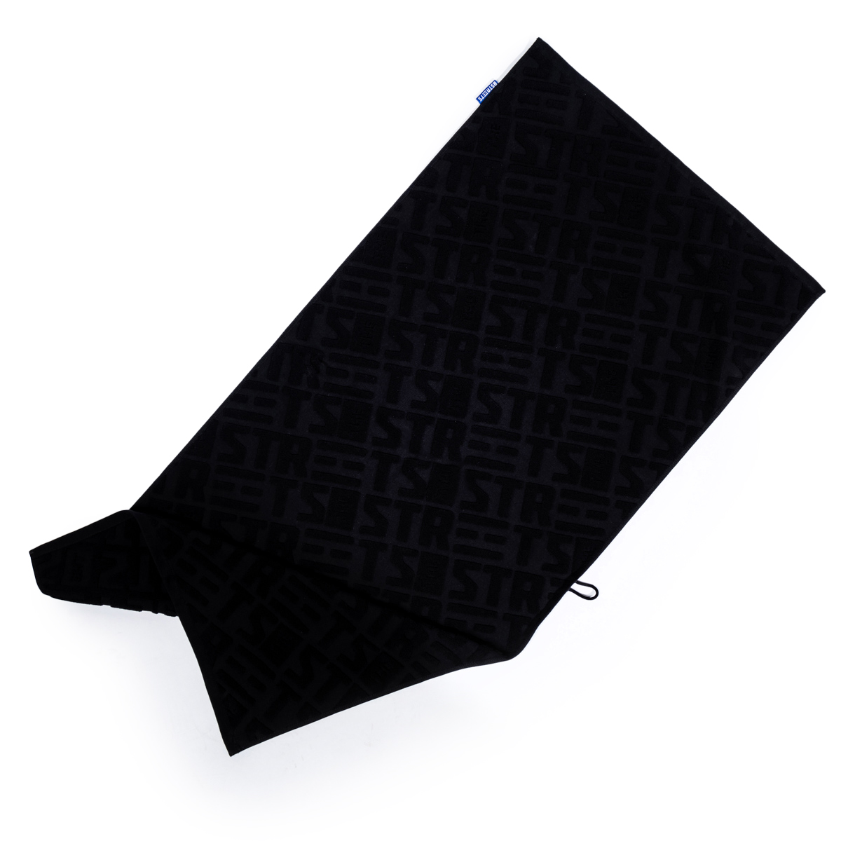 The Streets Trap Towel Black - Unisex - Doplněk The Streets - Černé - STRTSTRAPTBLCK - Velikost: UNI