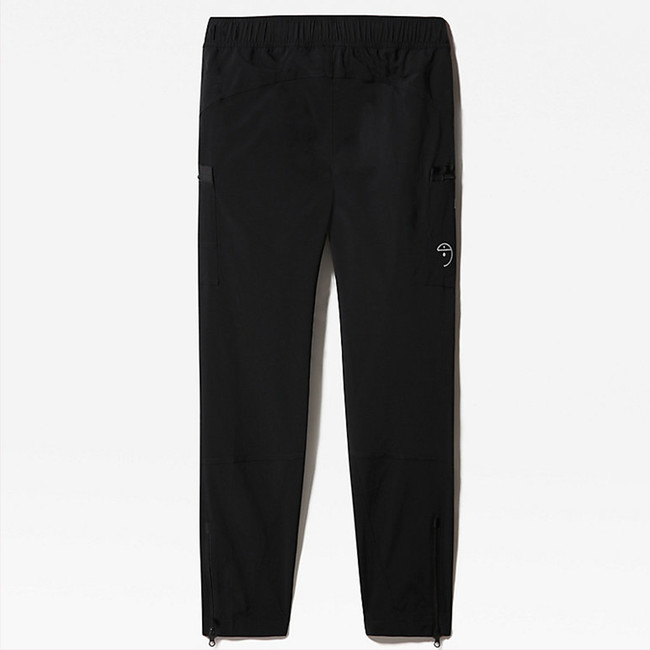 The North Face Steep Tech Pants Black - Pánské - Kalhoty The North Face - Černé - NF0A4QYRJK31 - Velikost: M