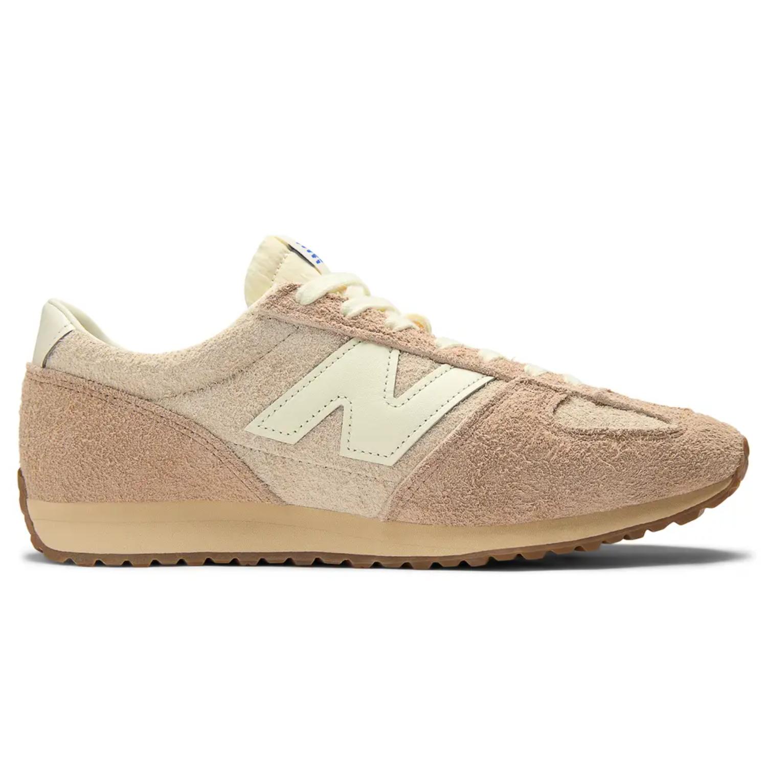 Levně New Balance U471PSC - Pánské - Tenisky New Balance - Hnědé - U471PSC