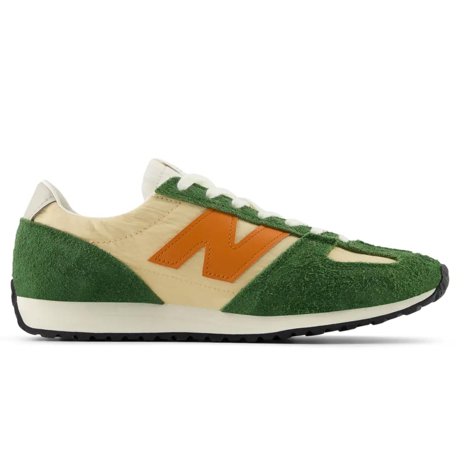 New Balance U471VBA - Pánské - Tenisky New Balance - Zelené - U471VBA - Velikost: 46.5