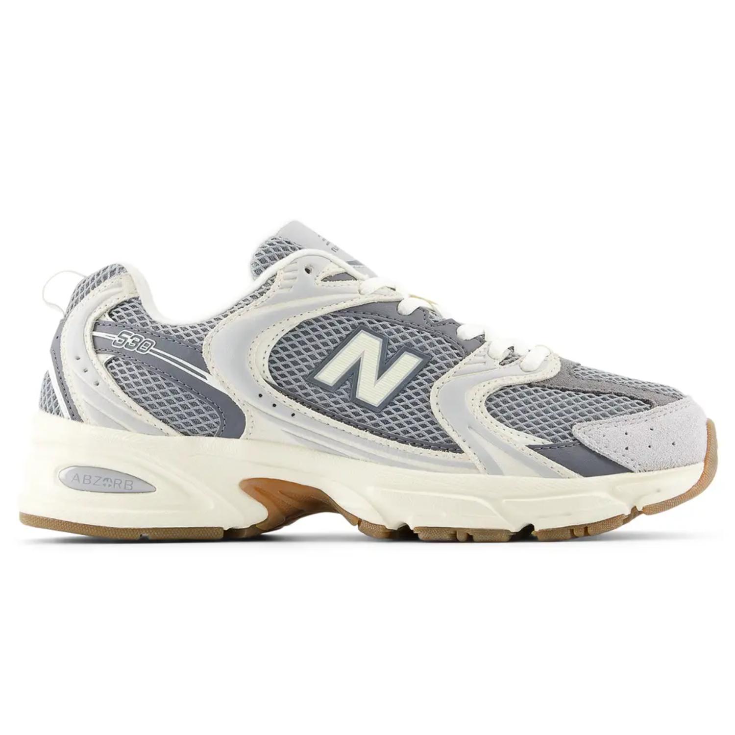 New Balance U530SUB - Pánské - Tenisky New Balance - Šedé - U530SUB - Velikost: 40