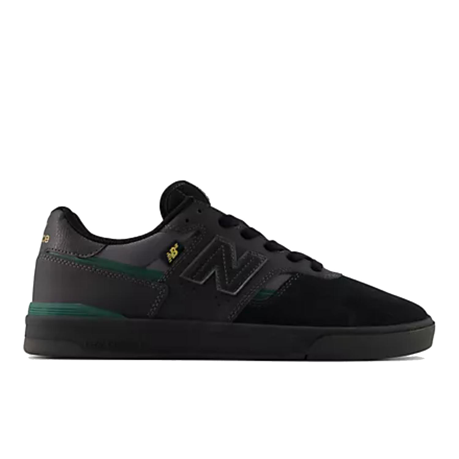 New Balance Numeric Jamie Foy 306 Black - Pánské - Tenisky New Balance - Černé - UN306CSP - Velikost: 45