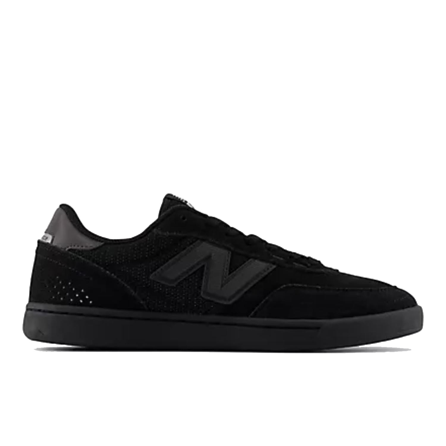 New Balance Numeric 440v2 Black - Pánské - Tenisky New Balance - Černé - UN440BVU - Velikost: 40.5