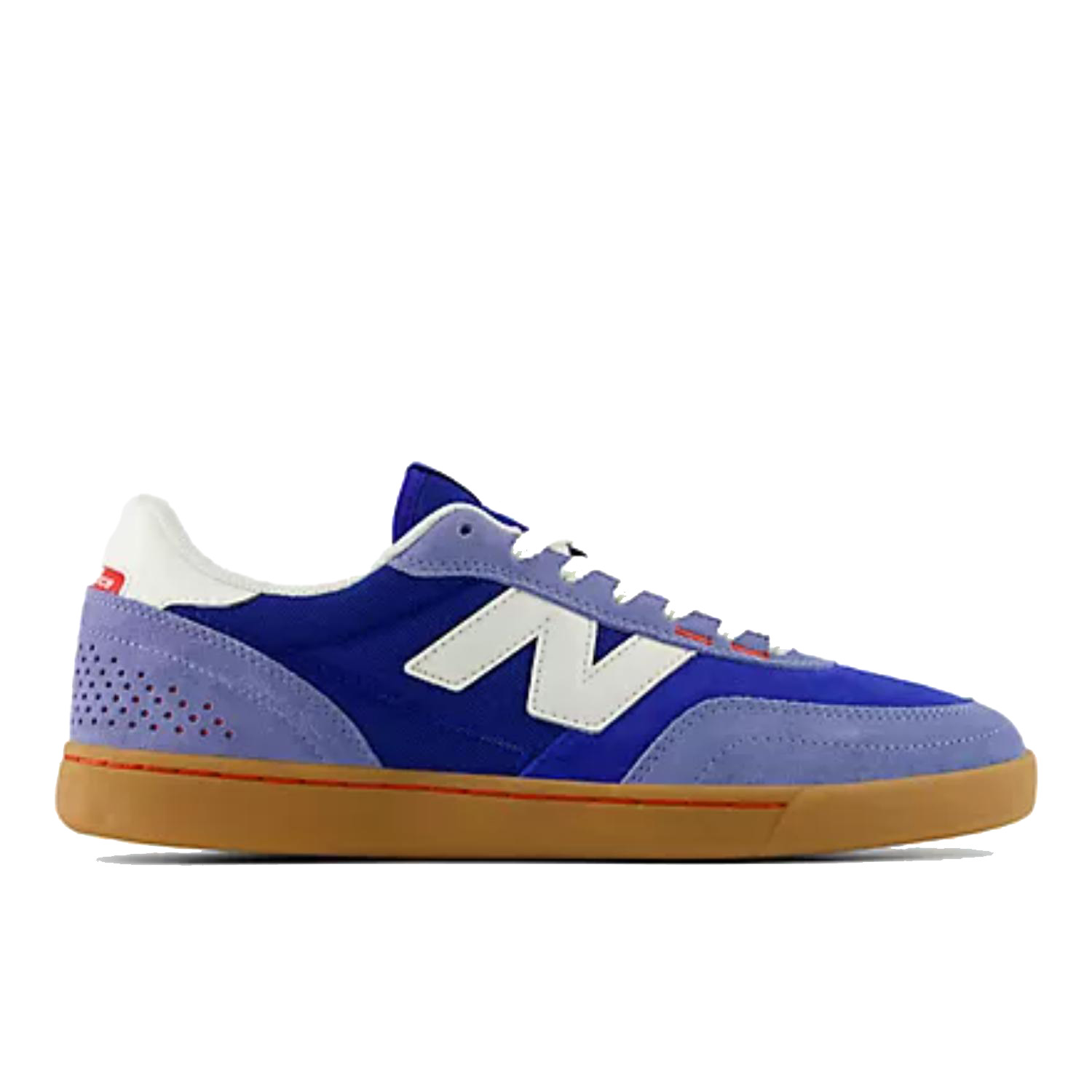 New Balance Numeric 440v2 Blue - Pánské - Tenisky New Balance - Modré - UN440RTB - Velikost: 42
