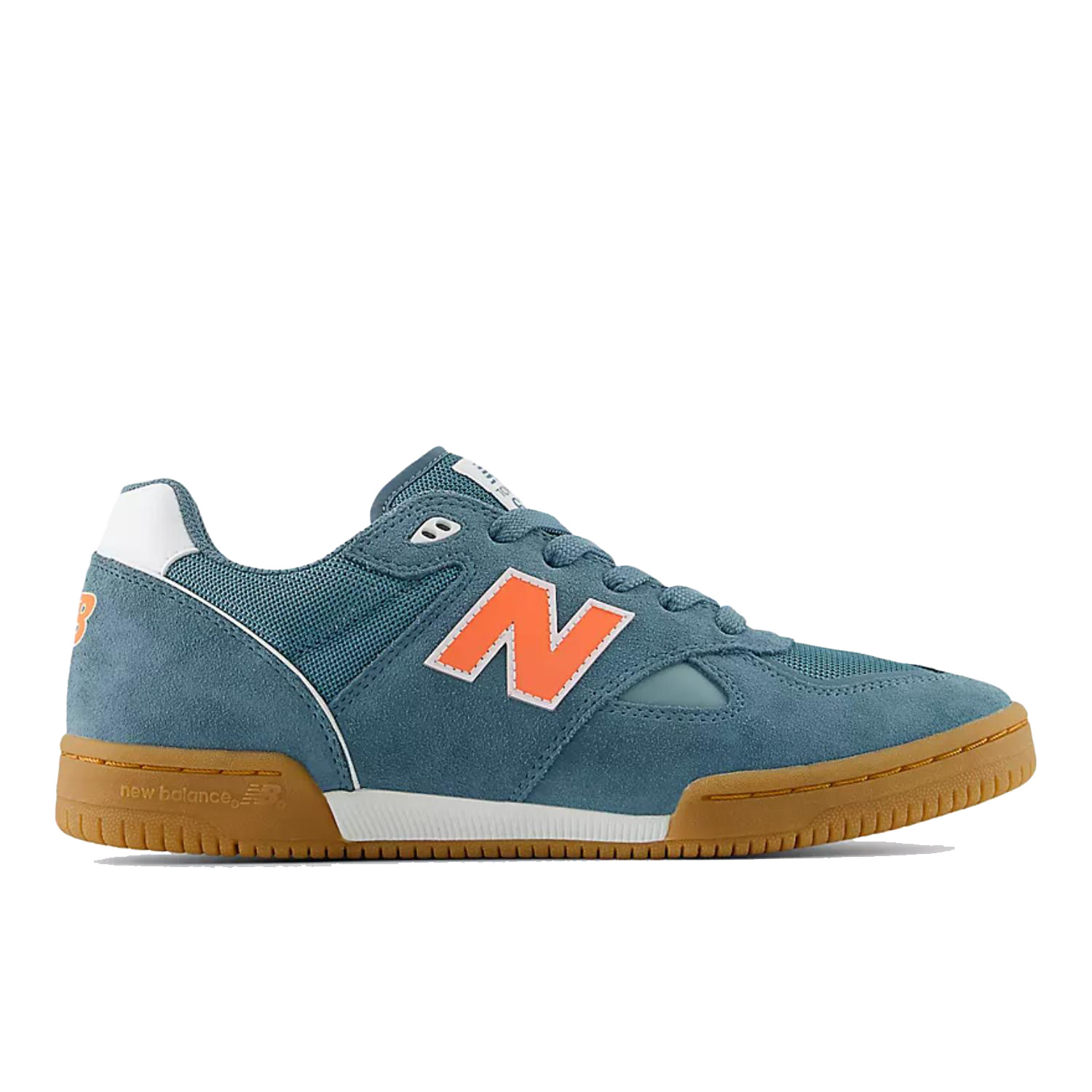 New Balance Numeric Tom Knox 600 - Pánské - Tenisky New Balance - Zelené - UN600SWO - Velikost: 44