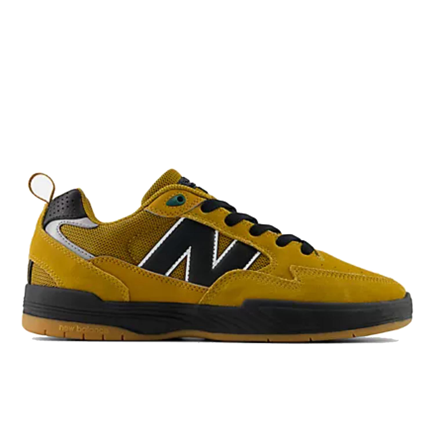 New Balance Numeric Tiago Lemos 808L - Pánské - Tenisky New Balance - Hnědé - UN808BNB - Velikost: 40.5