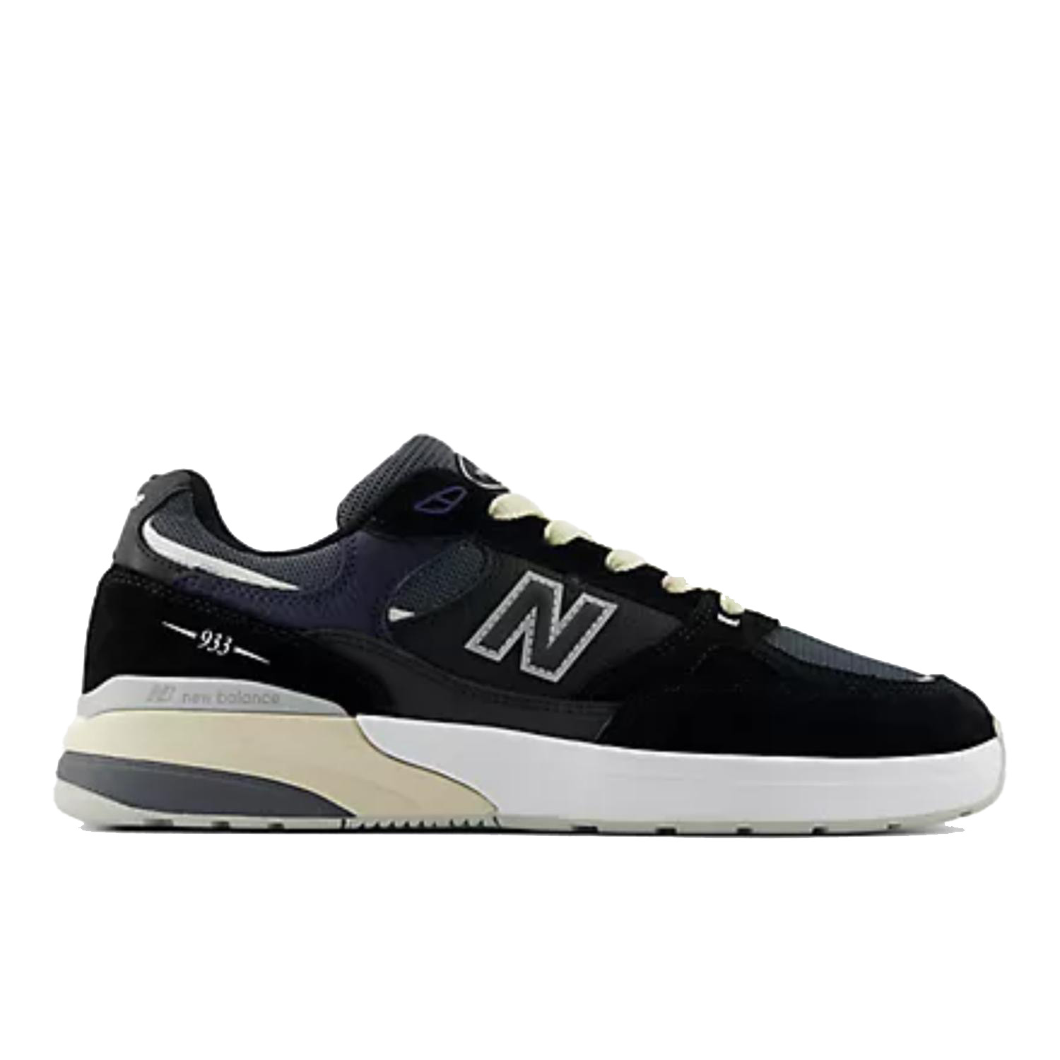 New Balance Numeric Andrew Reynolds 933 Blue - Pánské - Tenisky New Balance - Modré - UN933BNT - Velikost: 46.5