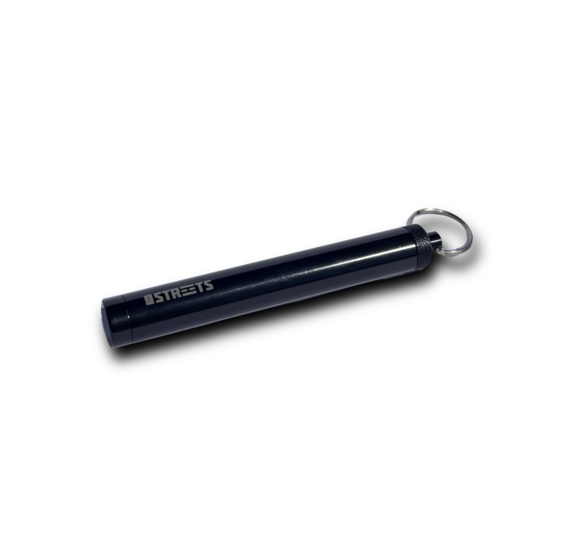 Levně The Streets Tube Keychain - Unisex - Doplněk The Streets - Černé - STRTSTUBEKCHAIN