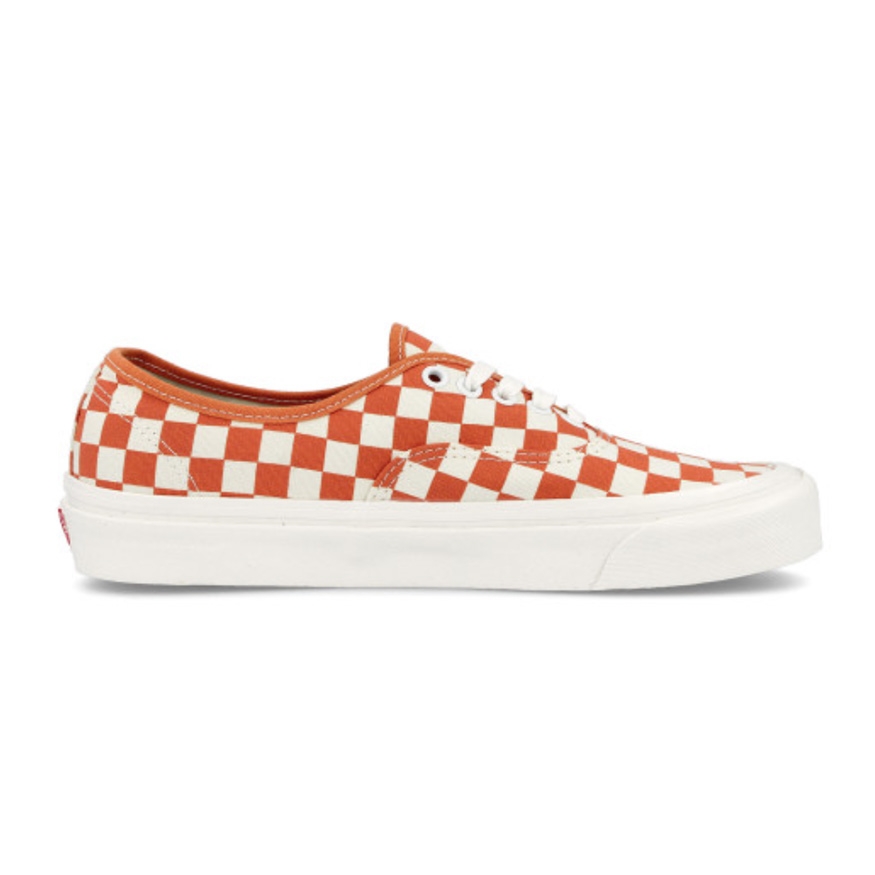 Vans UA Authentic 44 DX Burnt Orange - Pánské - Tenisky Vans - Oranžové - VN0A5KX4BTO1 - Velikost: 43