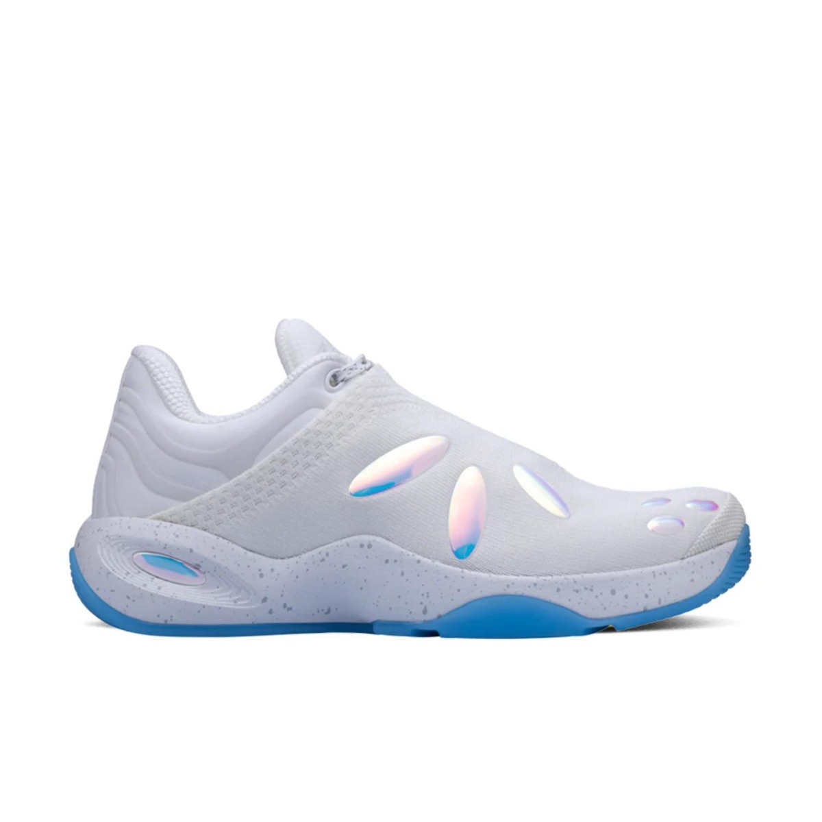Levně Jaylen Brown 741 Rover White Noise - Pánské - Tenisky 741 - Bílé - 001-412-102