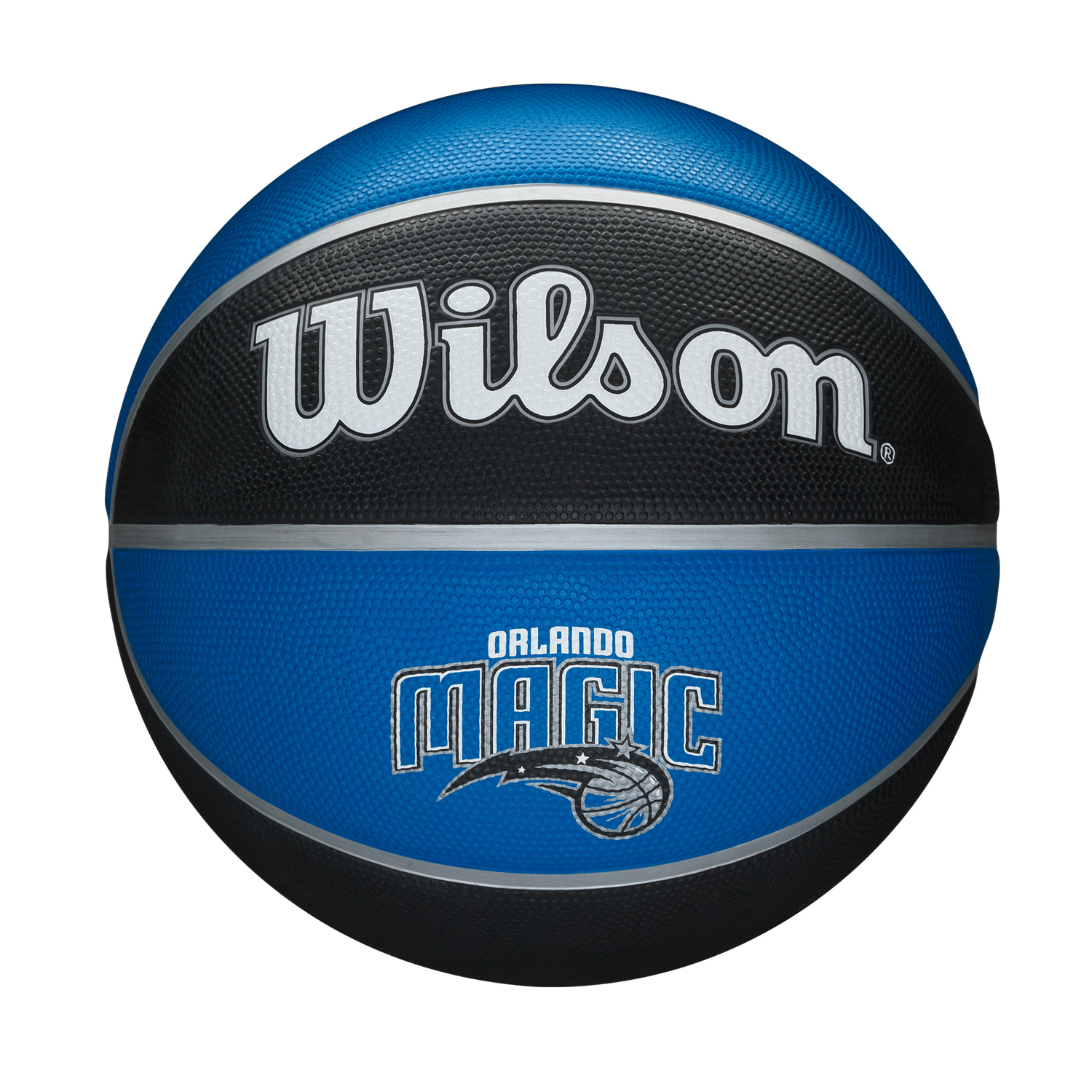 Wilson NBA Team Tribute Orlando Magic Size 7 - Unisex - Míč Wilson - Černé - WTB1300XBORL - Velikost: 7
