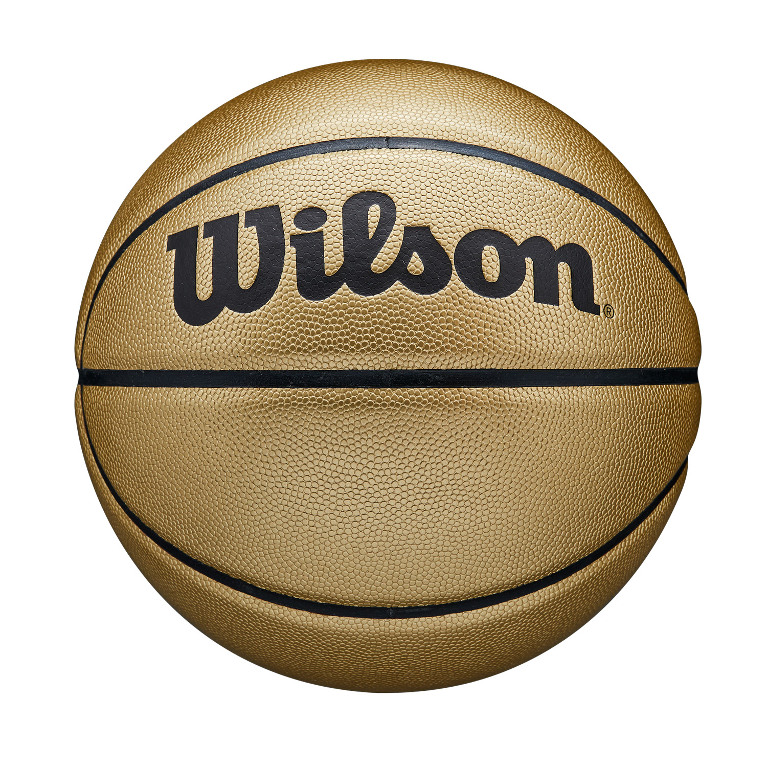 Wilson March Madness Gold Comp Basketball Size 7 - Unisex - Míč Wilson - Žluté - WTB1350XB07 - Velikost: 7