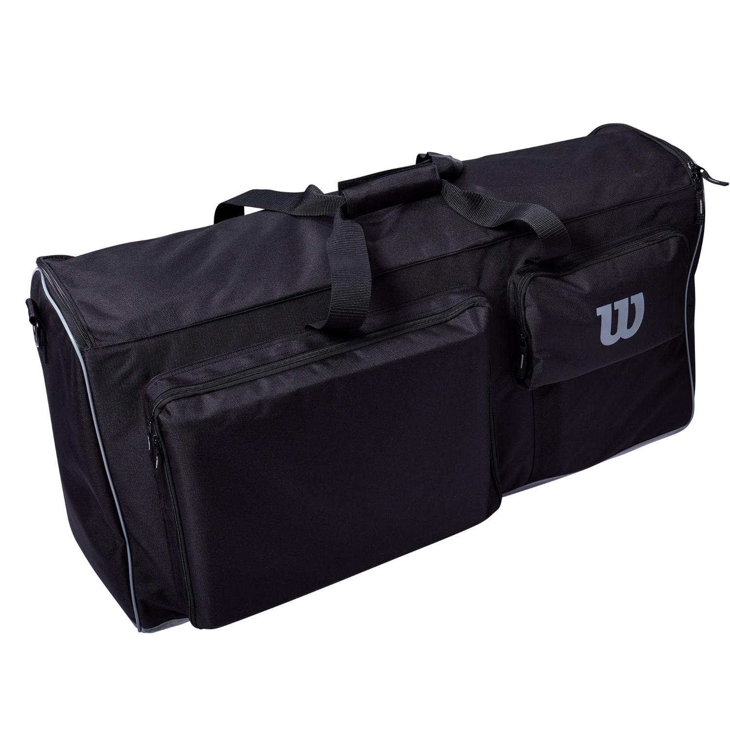 Levně Wilson 8 Ball Travel Bag - Unisex - Batoh Wilson - Černé - WTB201961