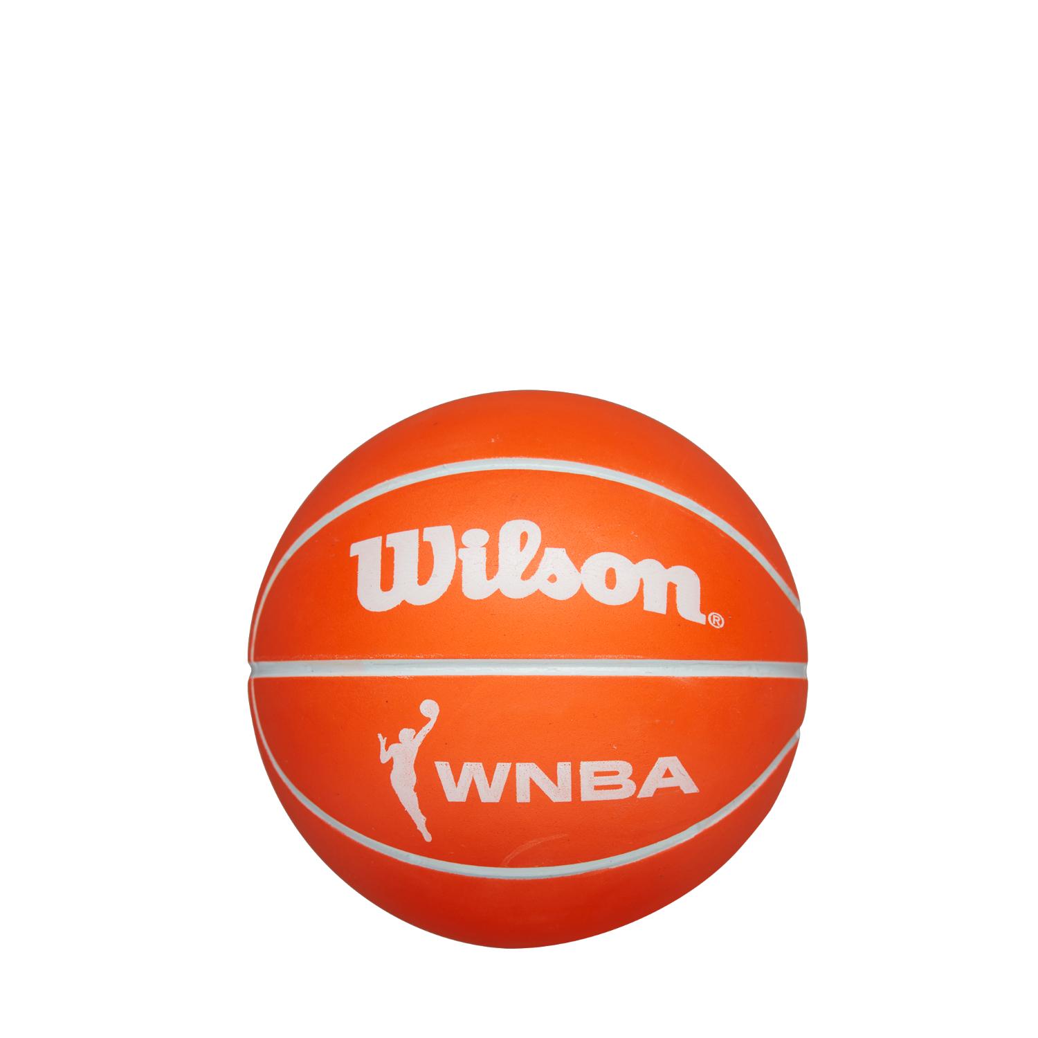 Levně Wilson WNBA Dribbler WNBA Fire - Unisex - Míč Wilson - Oranžové - WTB2100PDQWNBA