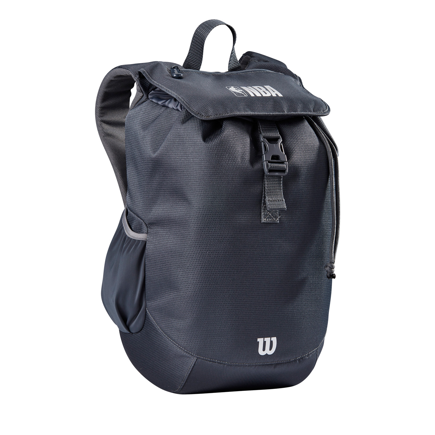 Wilson NBA Forge Backpack - Unisex - Batoh Wilson - Šedé - WTBA80030NBA - Velikost: UNI