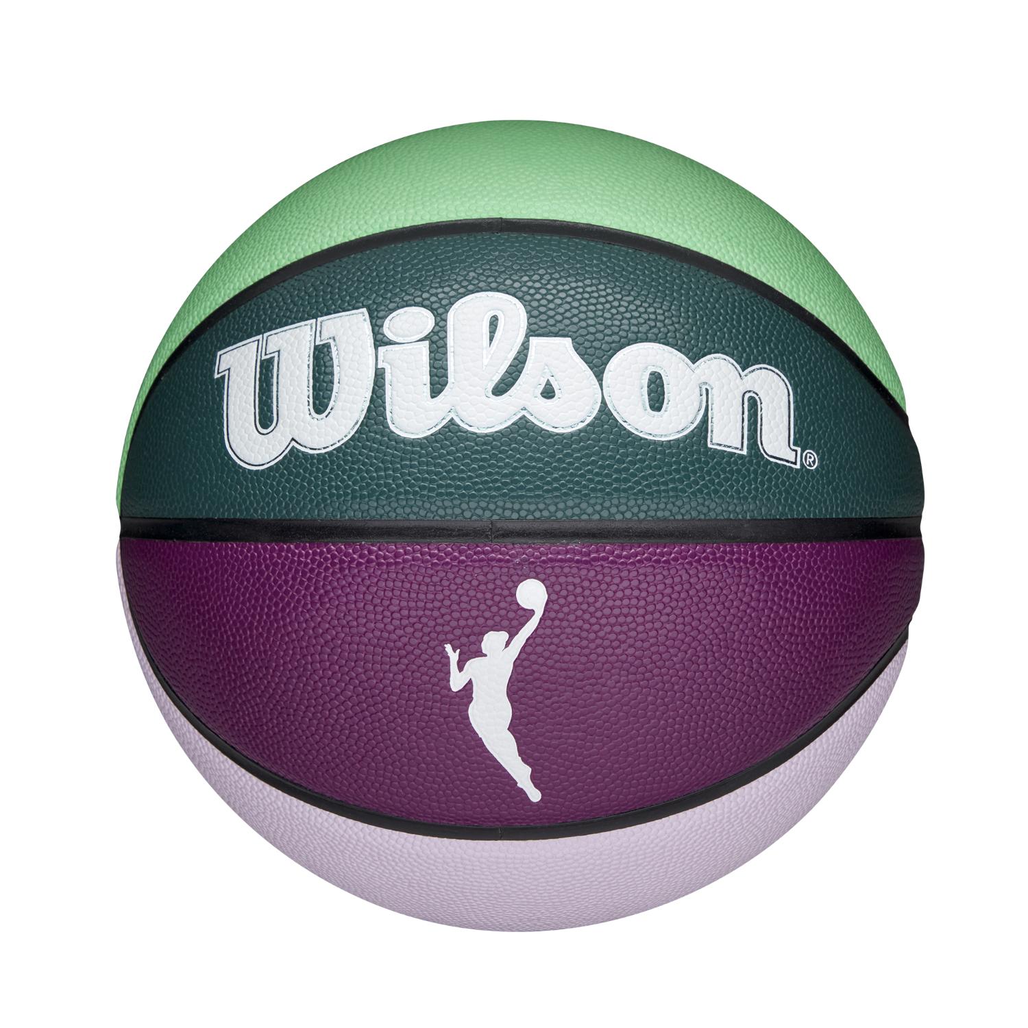 Levně Wilson WNBA Heir WOW Basketball - Unisex - Míč Wilson - Vícebarevné - WZ2025701XB6