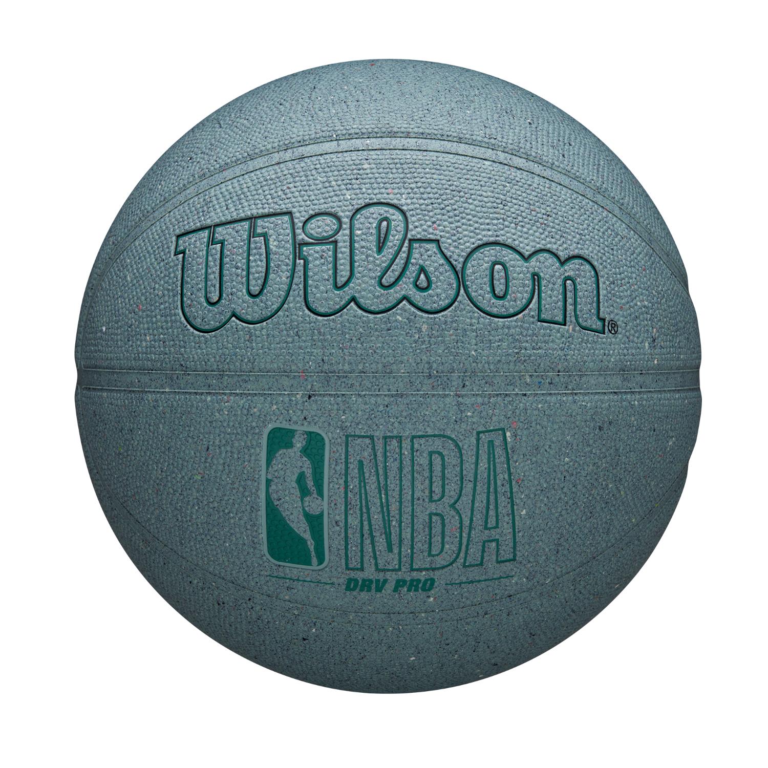 Wilson NBA DRV Pro Mint Size 7 - Unisex - Míč Wilson - Modré - WZ3016002XB7 - Velikost: 7