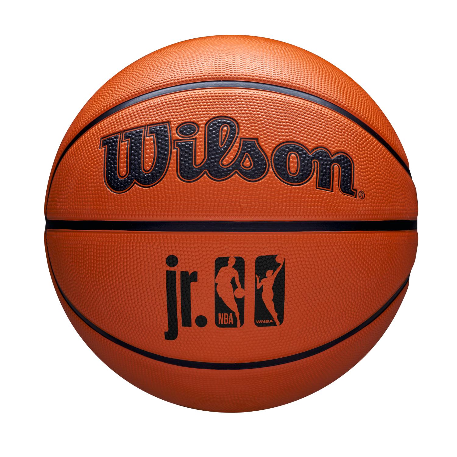 Levně Wilson JR NBA WNBA DRV Basketball - Unisex - Míč Wilson - Oranžové - WZ3021902