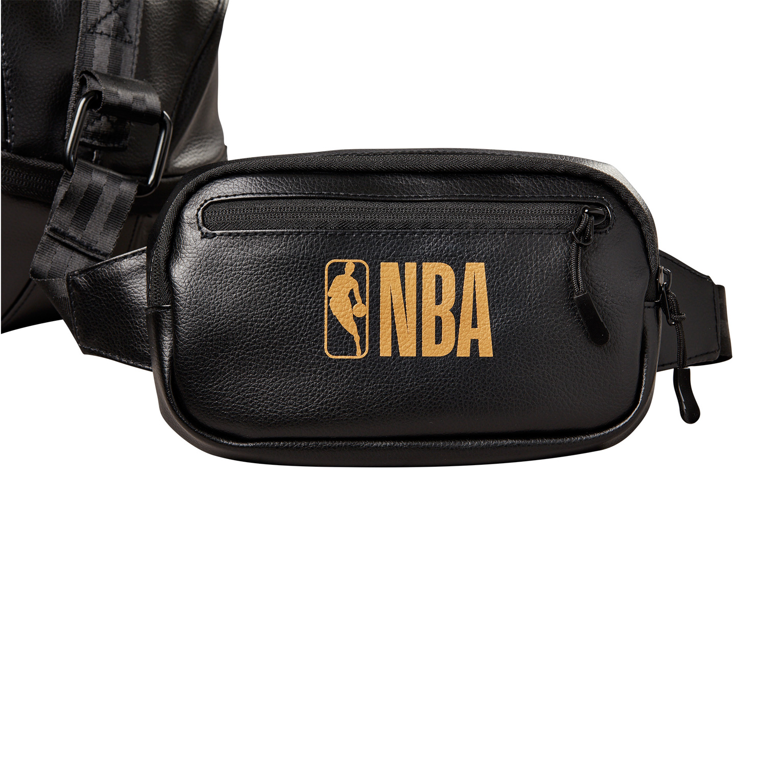 Wilson NBA 3 in 1 Basketball Carry Bag - Unisex - Batoh Wilson - Černé - WZ6013001 - Velikost: UNI