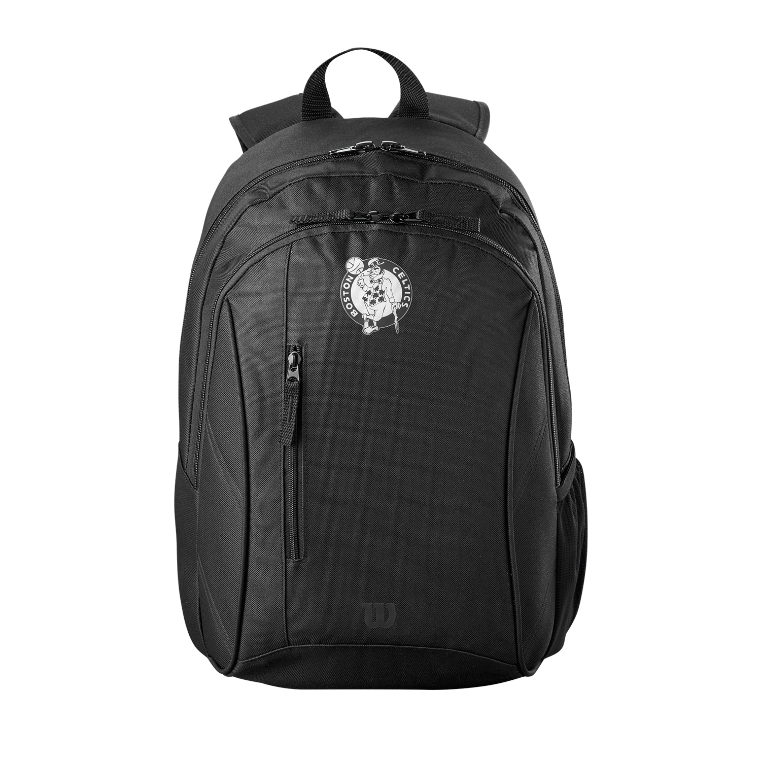 Wilson NBA Team Backpack Boston Celtics - Unisex - Batoh Wilson - Černé - WZ6015001 - Velikost: UNI