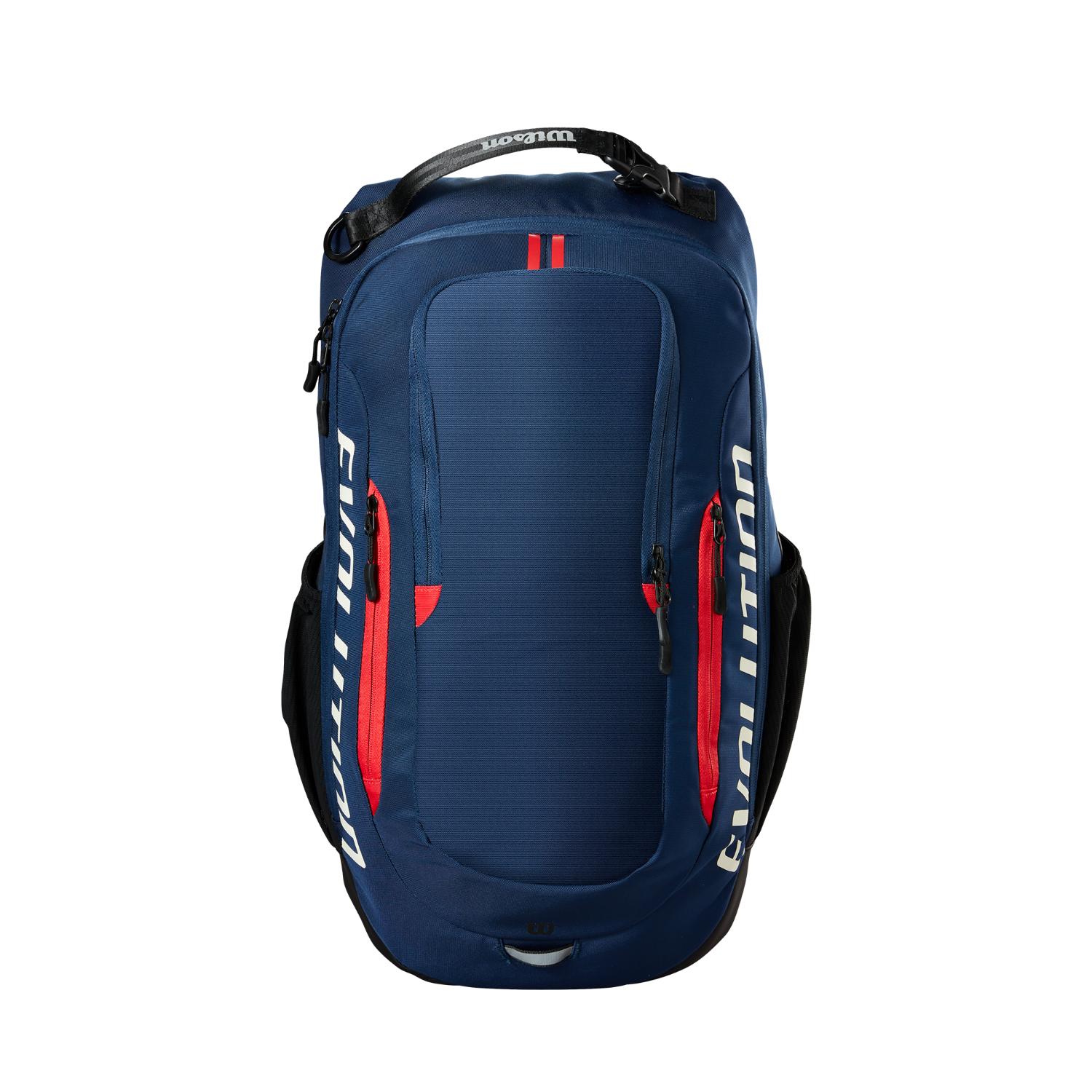 Levně Wilson Evolution Basketball Gearpack Navy - Unisex - Batoh Wilson - Modré - WZ6015504