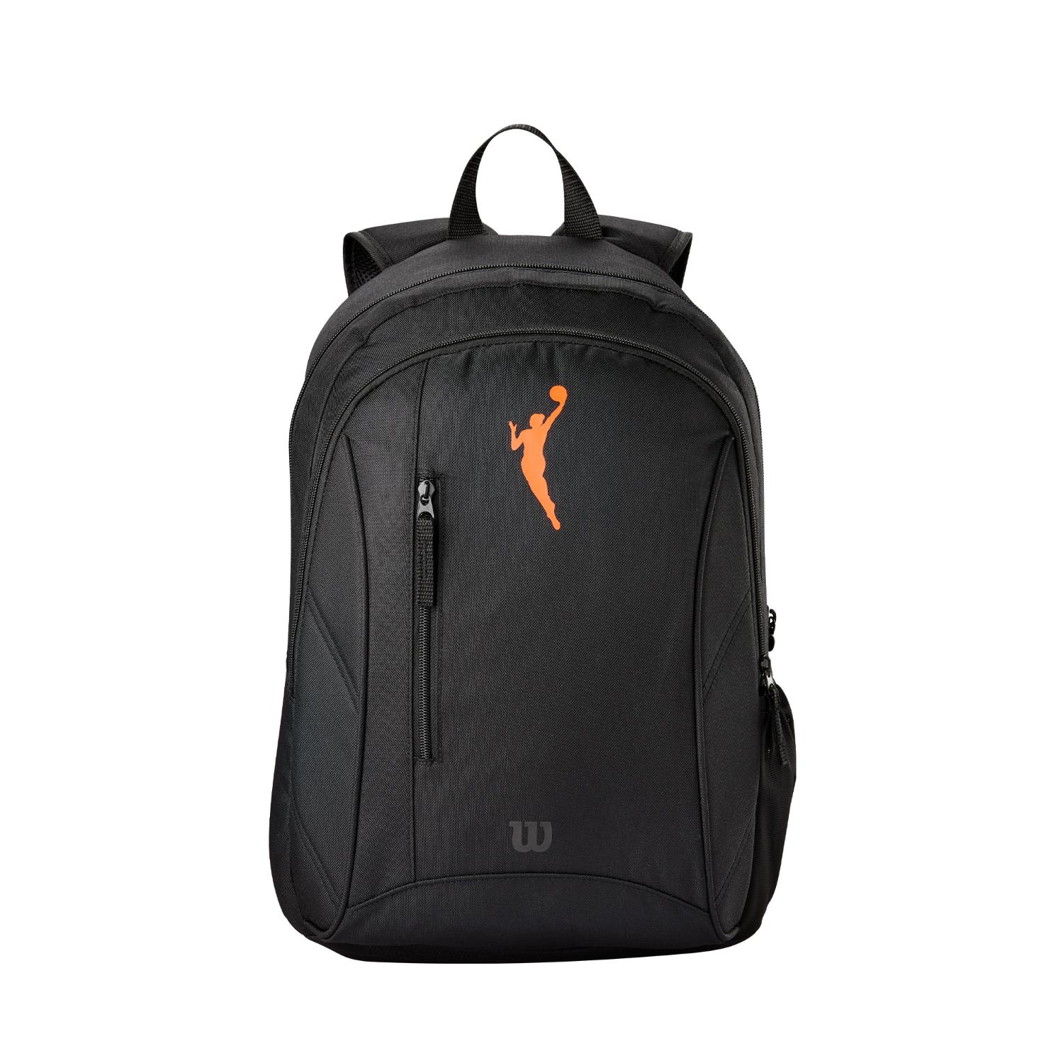 Levně Wilson WNBA Backpack - Unisex - Batoh Wilson - Černé - WZ6017801