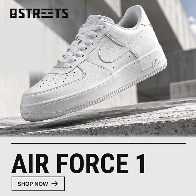 Nike Air Force 1